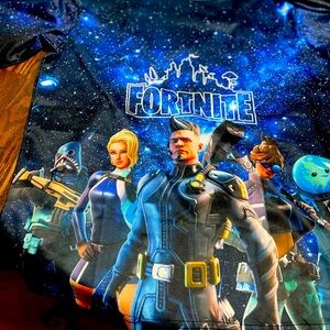 Boys size large Fortnite shirt new without tag